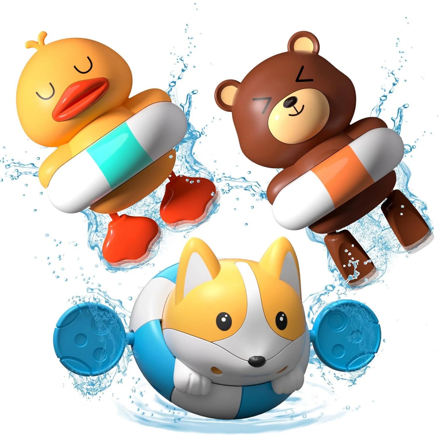 Bath Toys, Bathtub Toy Dinosaur, Toddler Bath Bubble Machine, Bubble Maker with 12 Songs, Bathtime Shower Bath Wall Toy for Boys Girls