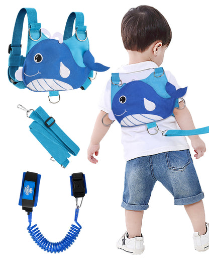 LC Toddlers Leash for Walking, Toddlers, Child, Babies & Kids, Safety Harness Kids Walking Wristband